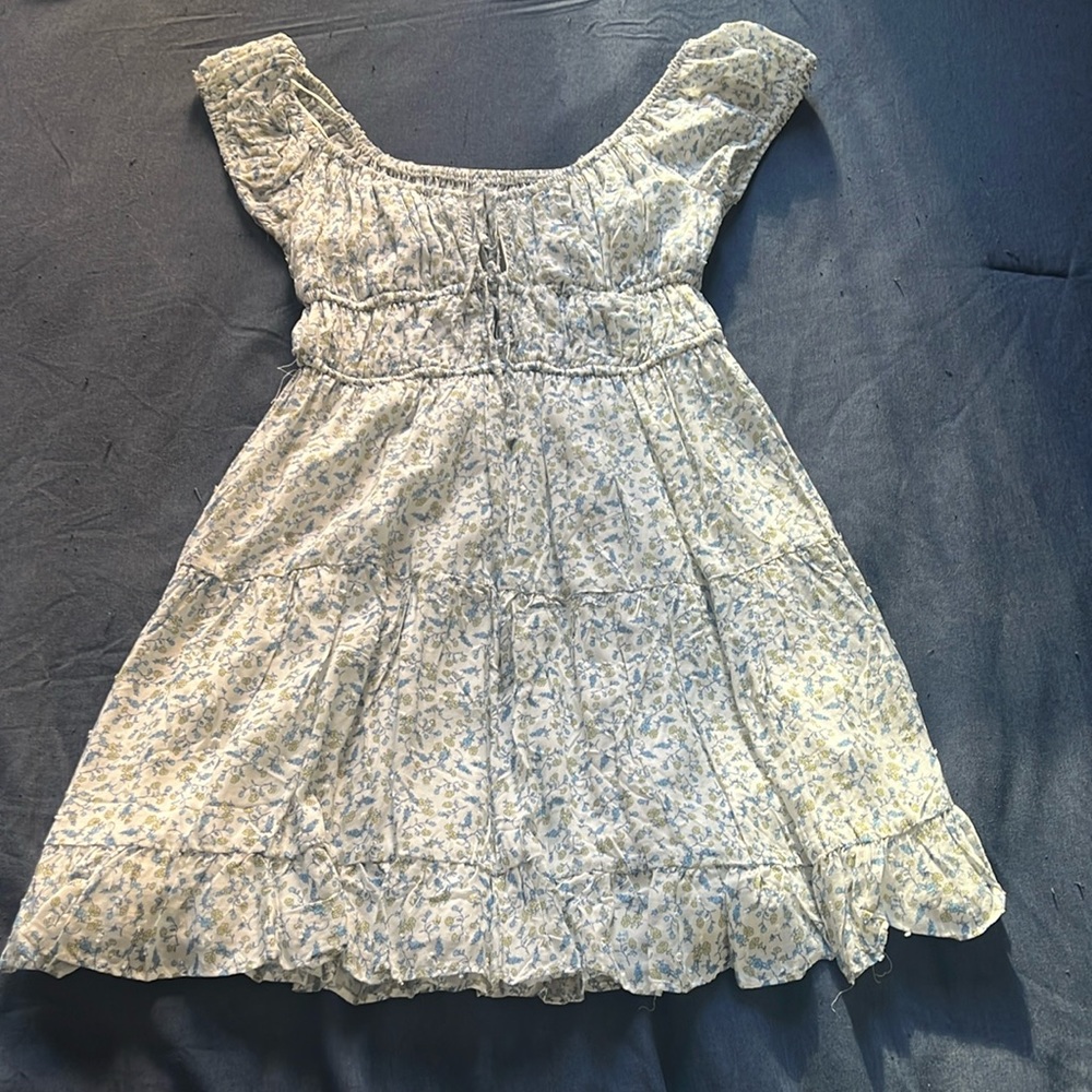 White Aeropostale mini dress